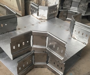 大跨距高強度輕型橋架